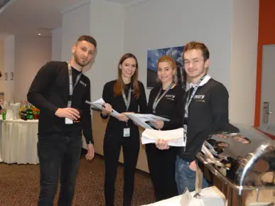 Ausbildung oder Duales Studium bei H-Hotels.com