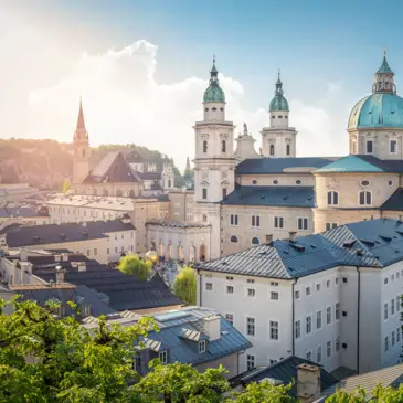 Stellenangebote in Salzburg - H-Hotels.com