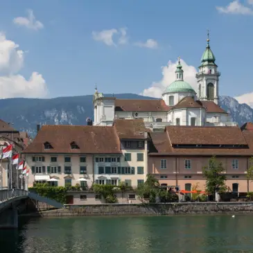 Stellenangebote in Solothurn - H-Hotels.com