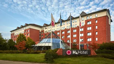 H4 Hotel Hannover - H-Hotels.jobs