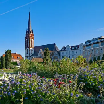 Stellenangebote in Darmstadt - H-Hotels.com