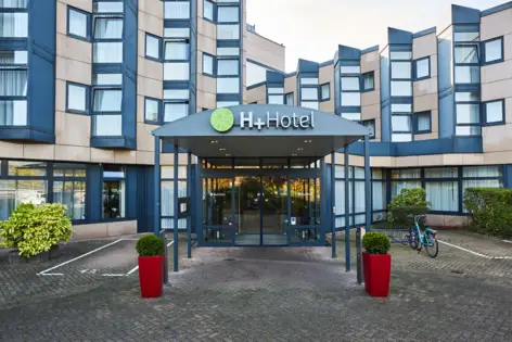 H+ Hotel Köln Brühl - Praktikum bei H-Hotels.com