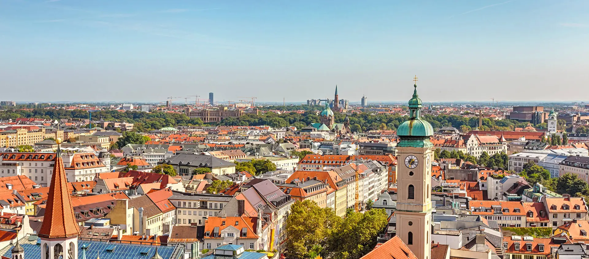 Dein Stellenangebot in der bayerischen Landeshauptstadt München bei H-Hotels.com