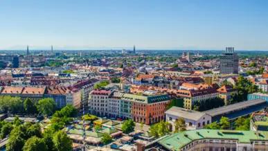 München als Standort bei H-Hotels.com