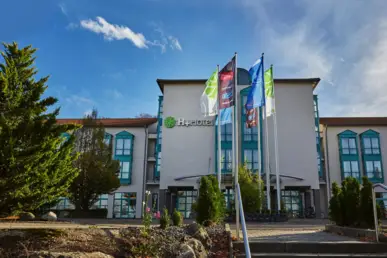 H+ Hotel Limes Thermen Aalen - H-Hotels.jobs