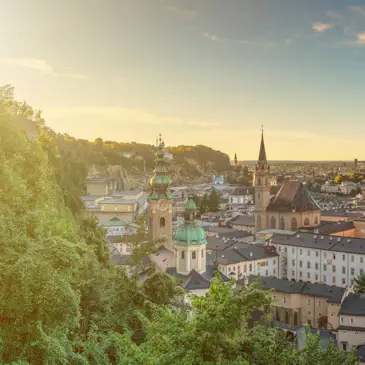 Stellenangebote in Salzburg - H-Hotels.com