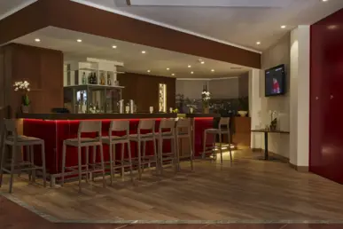 Bar vom H+ Hotel Nürnberg - H-Hotels.jobs