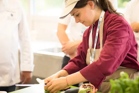 Praktikum in der Küche bei H-Hotels.com