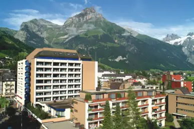 H+ Hotel & SPA Engelberg - H-Hotels.jobs