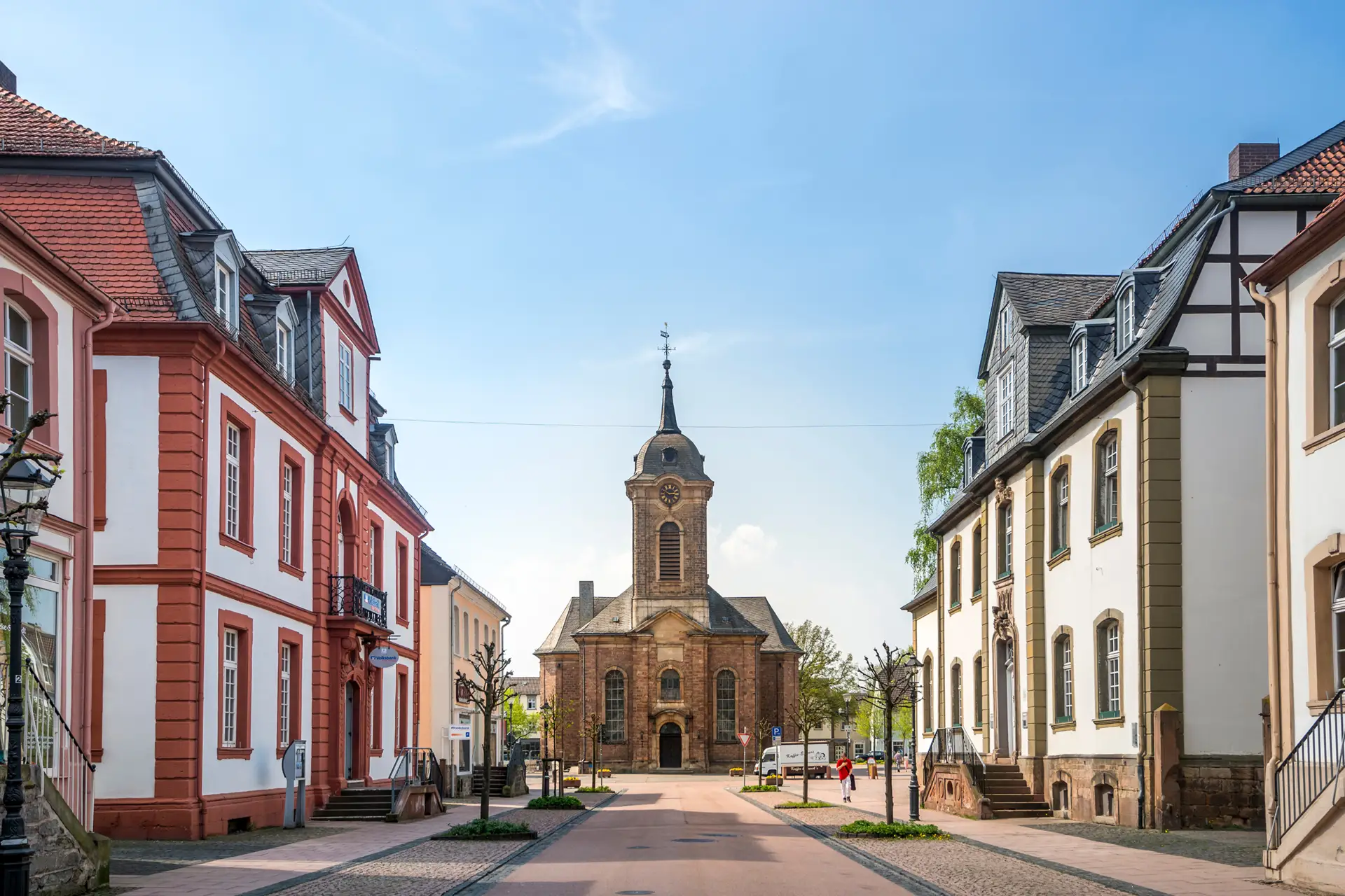 Dein Stellenangebot in Bad Arolsen bei H-Hotels.com