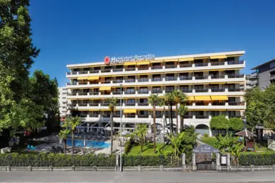 H4 Hotel Arcadia Locarno - H-Hotels.jobs