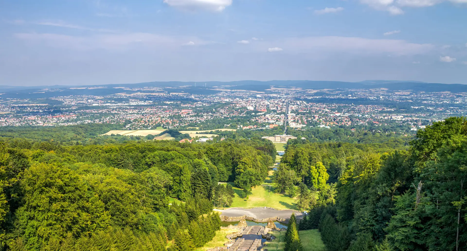 Dein Stellenangebot in der Universitätsstadt Kassel bei H-Hotels.com