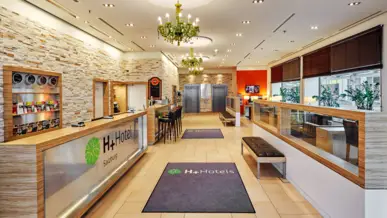 H+ Hotel Salzburg - H-Hotels.jobs