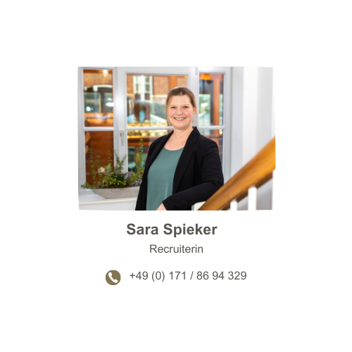 Sara Spieker