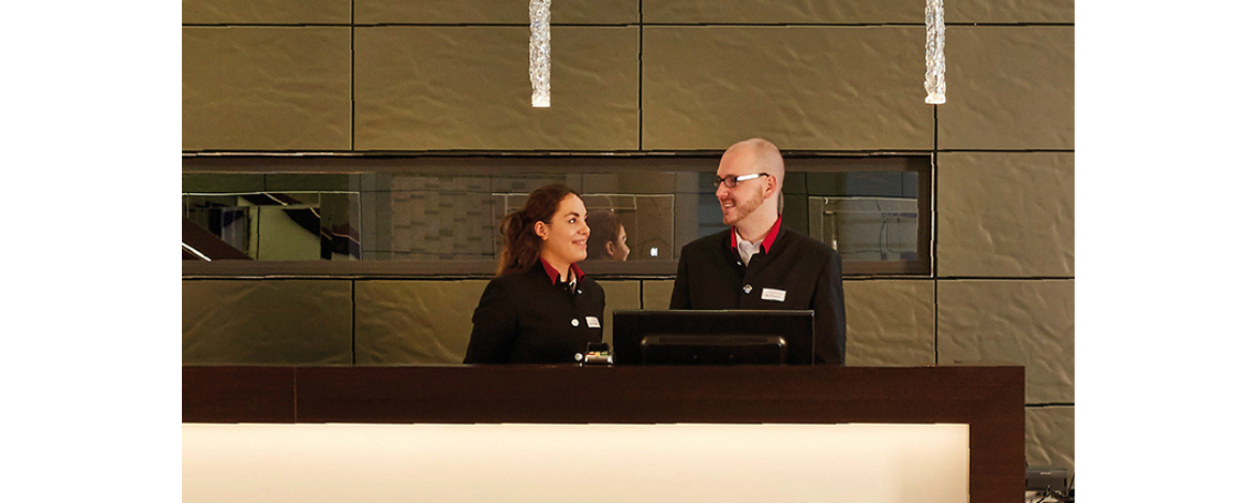 Front Office Agent | Empfangsmitarbeiter (m/w/d), 3. Bild