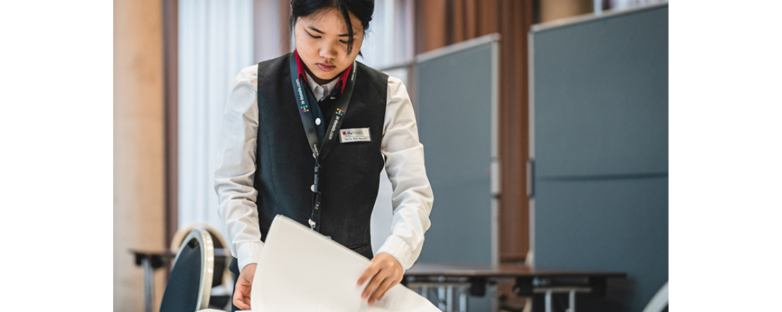 Servicekraft I Bankett (m/w/d), 2. Bild