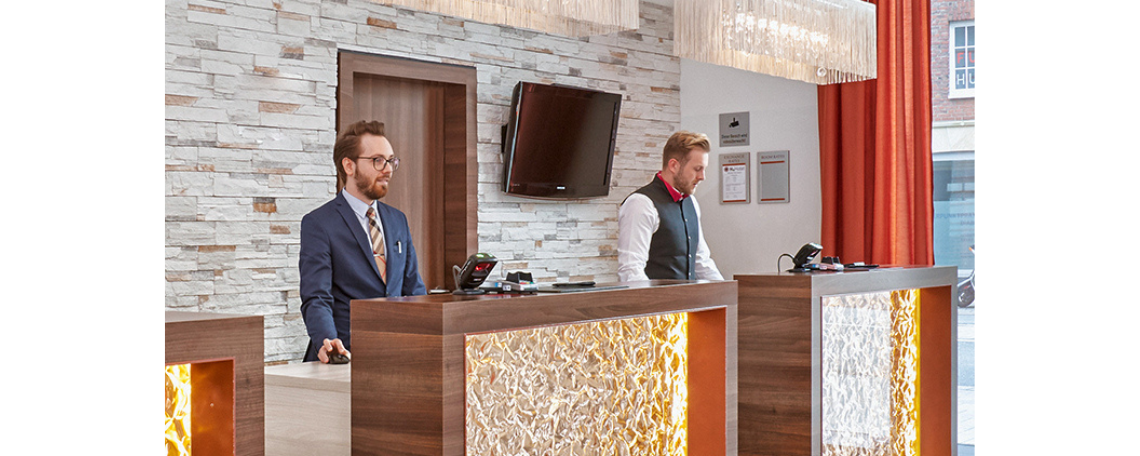 Front Office Manager (m|w|d), 3. Bild