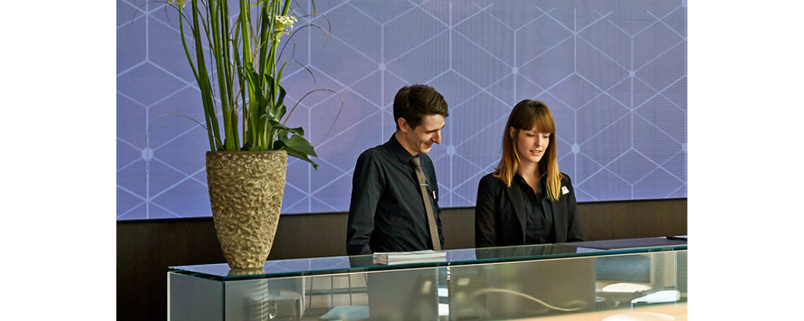Front Office Agent (m/w/d), 2. Bild