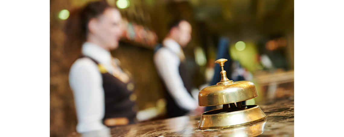 Front Office & Service Mitarbeiter (m/w/d) - Allrounder im Hotel, 2. Bild