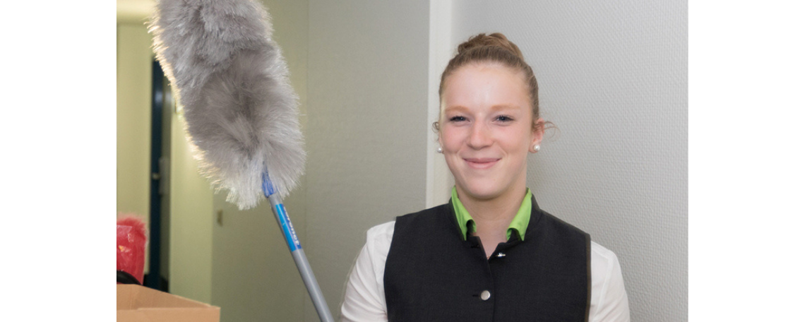 Zimmermädchen | Roomboy | Mitarbeiter Housekeeping (m/w/d), 3. Bild